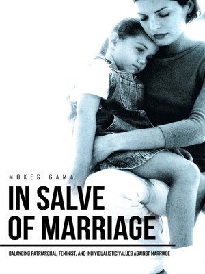 cover image of In Salve of Marriage